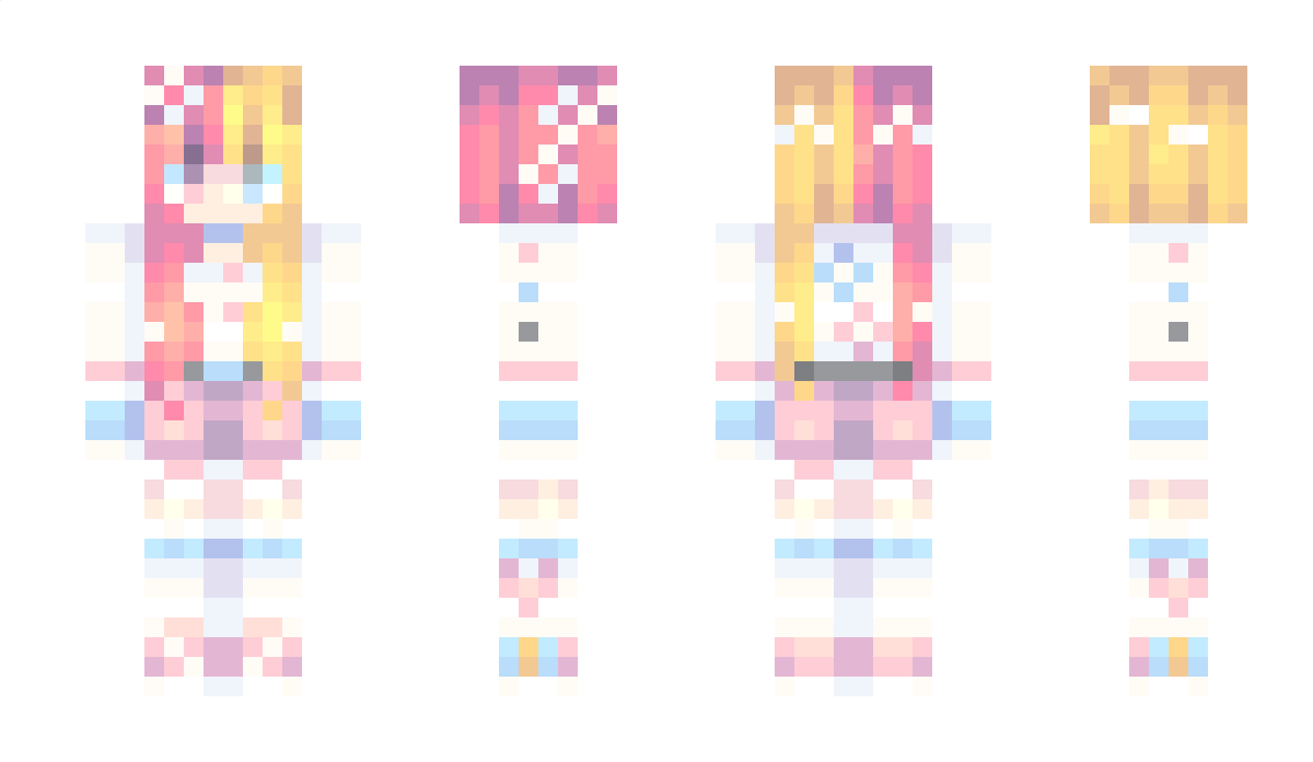 dollivee Minecraft Skin