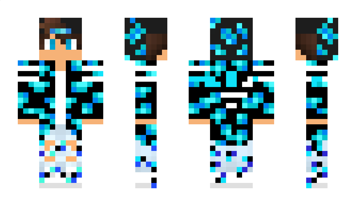 Neon_GIO Minecraft Skin