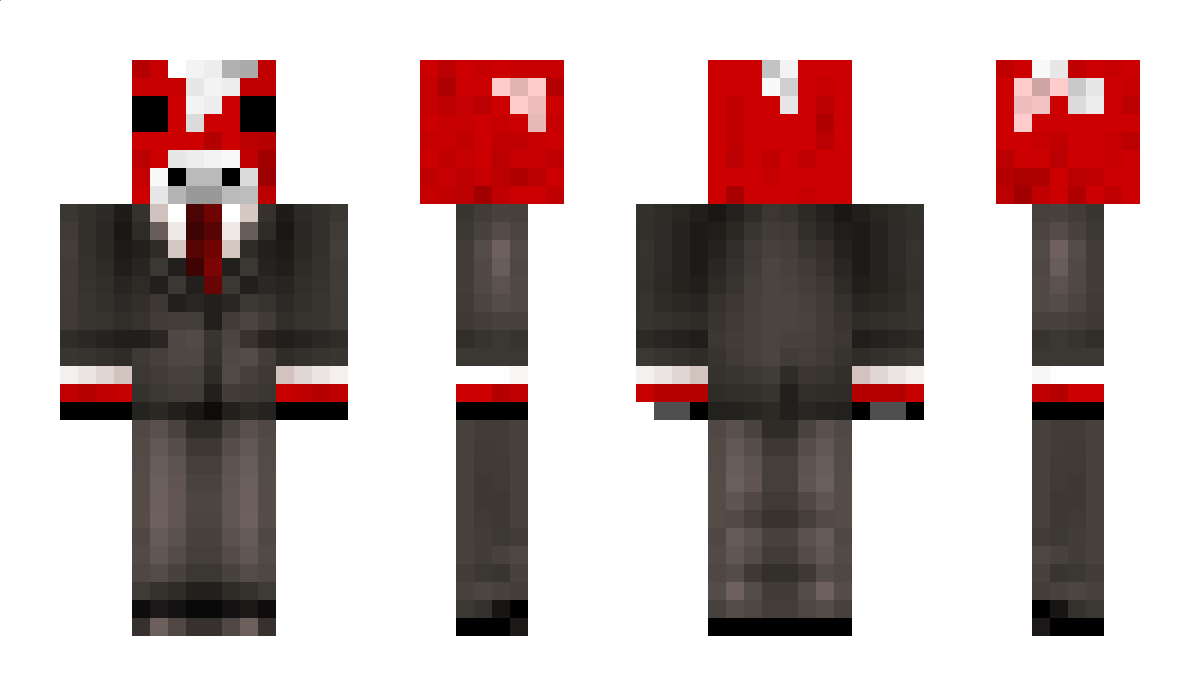 JackSucksAtLife Minecraft Skin