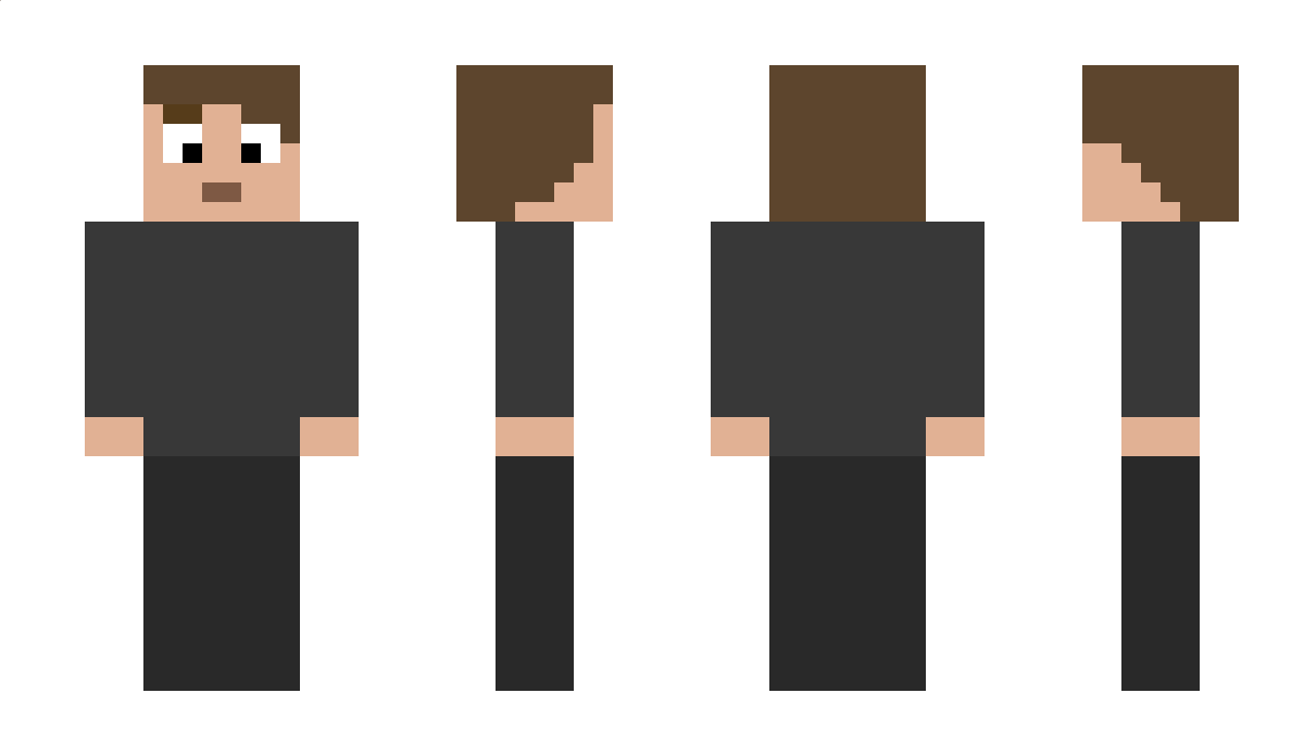 Cryvon Minecraft Skin