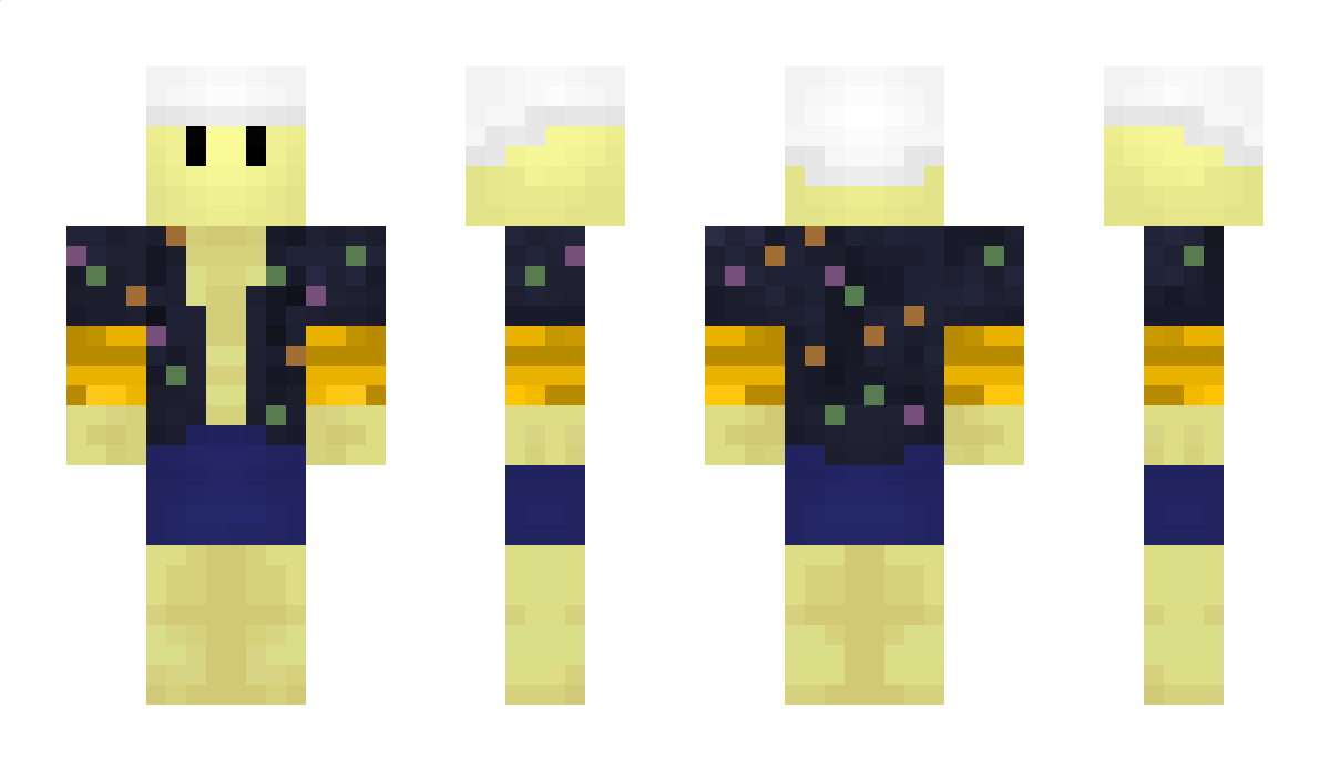 ElCheapoInc Minecraft Skin