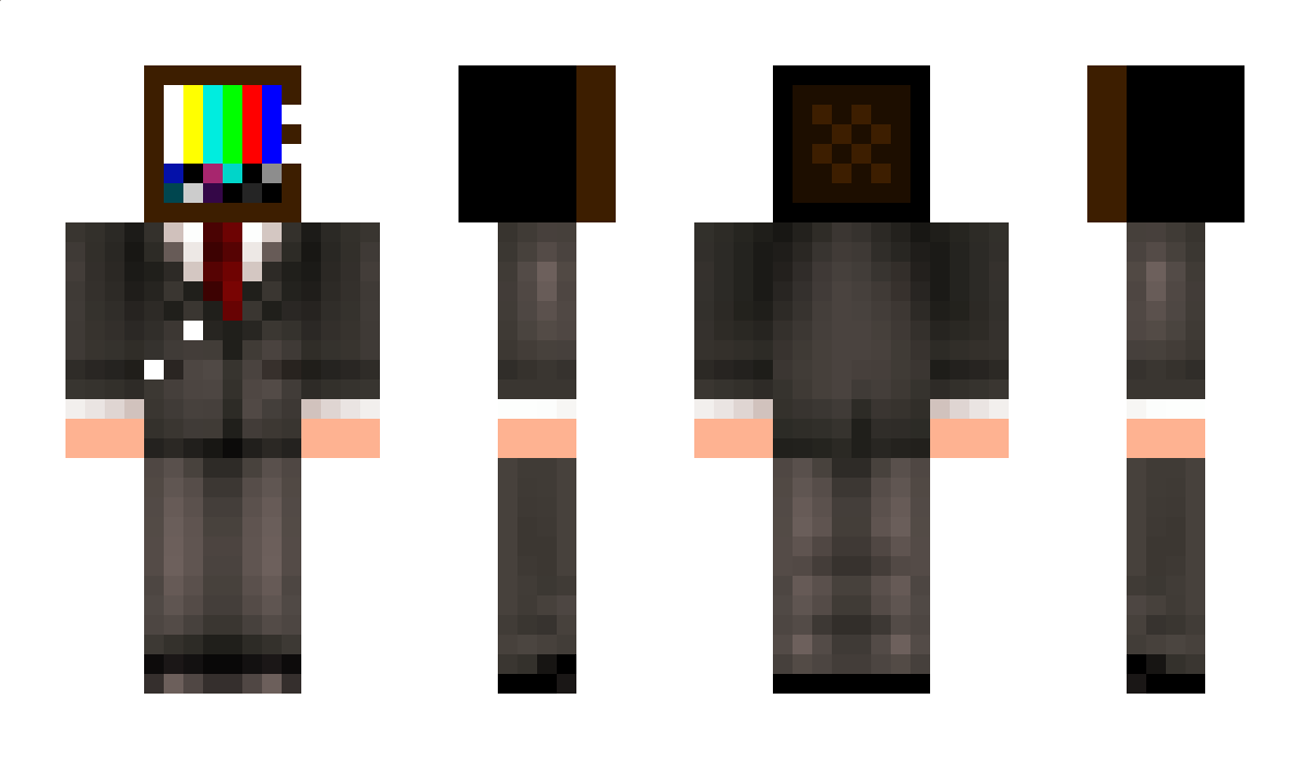 HolyColt Minecraft Skin