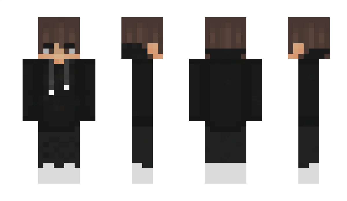 SirTezx Minecraft Skin