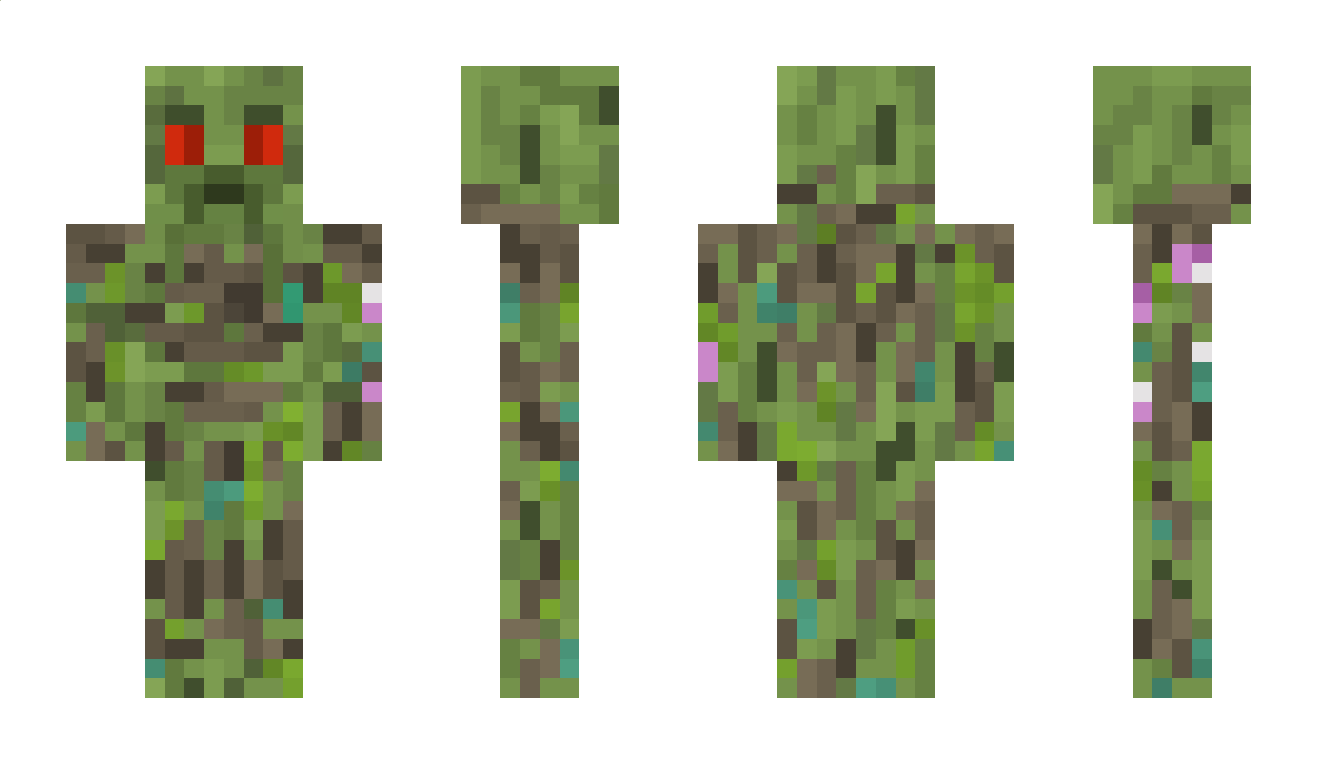 Monkekid Minecraft Skin