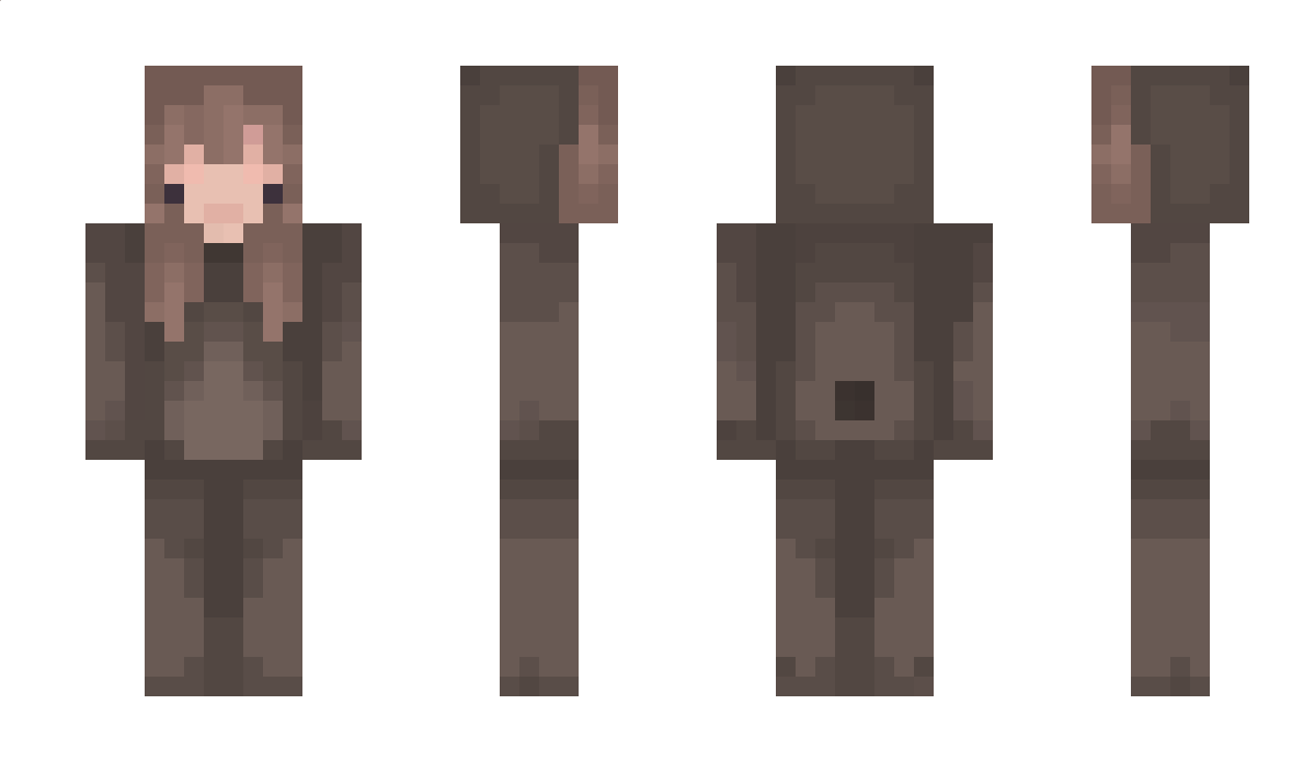 Cooki3 Minecraft Skin