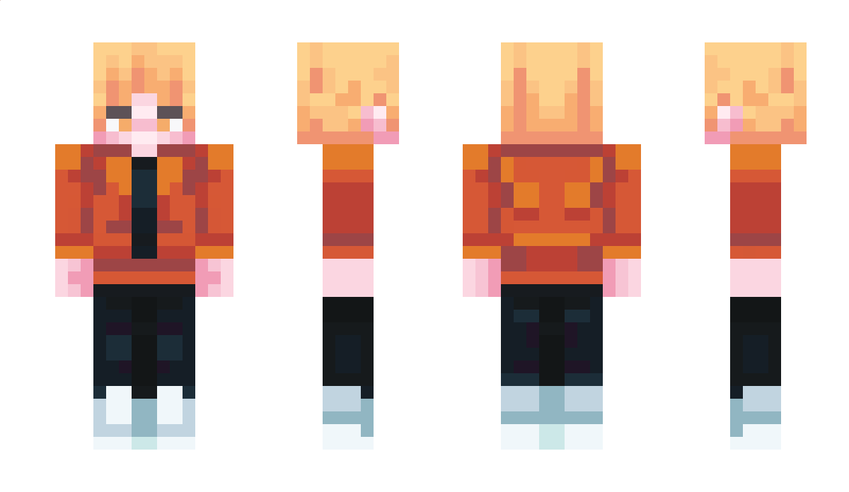 _Tashima Minecraft Skin