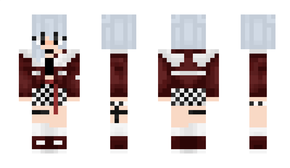 Rasendyon Minecraft Skin