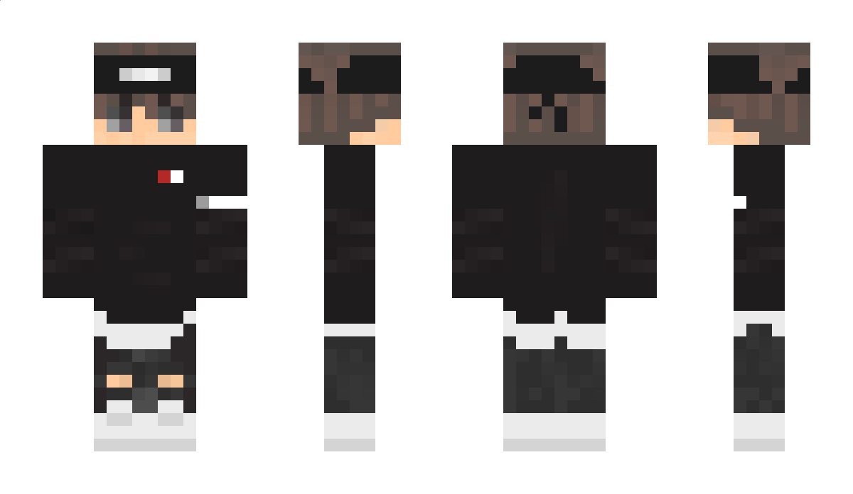 gxpusht Minecraft Skin