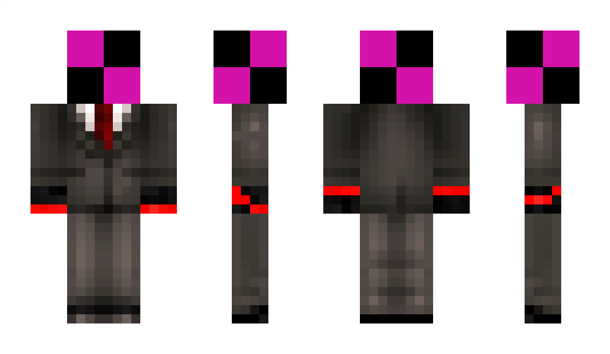 ryanocerous888 Minecraft Skin