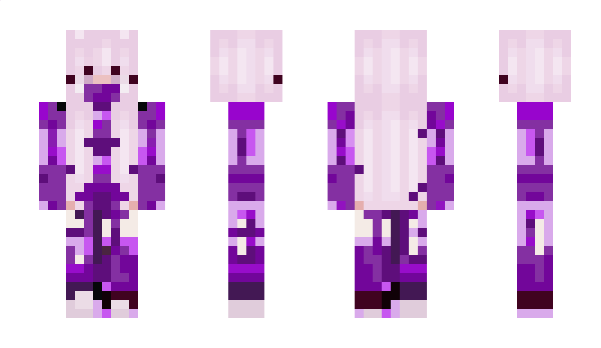 oIlykracken Minecraft Skin