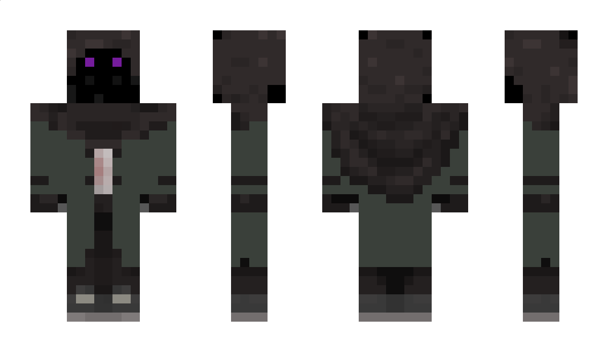 _TheSpectre_ Minecraft Skin