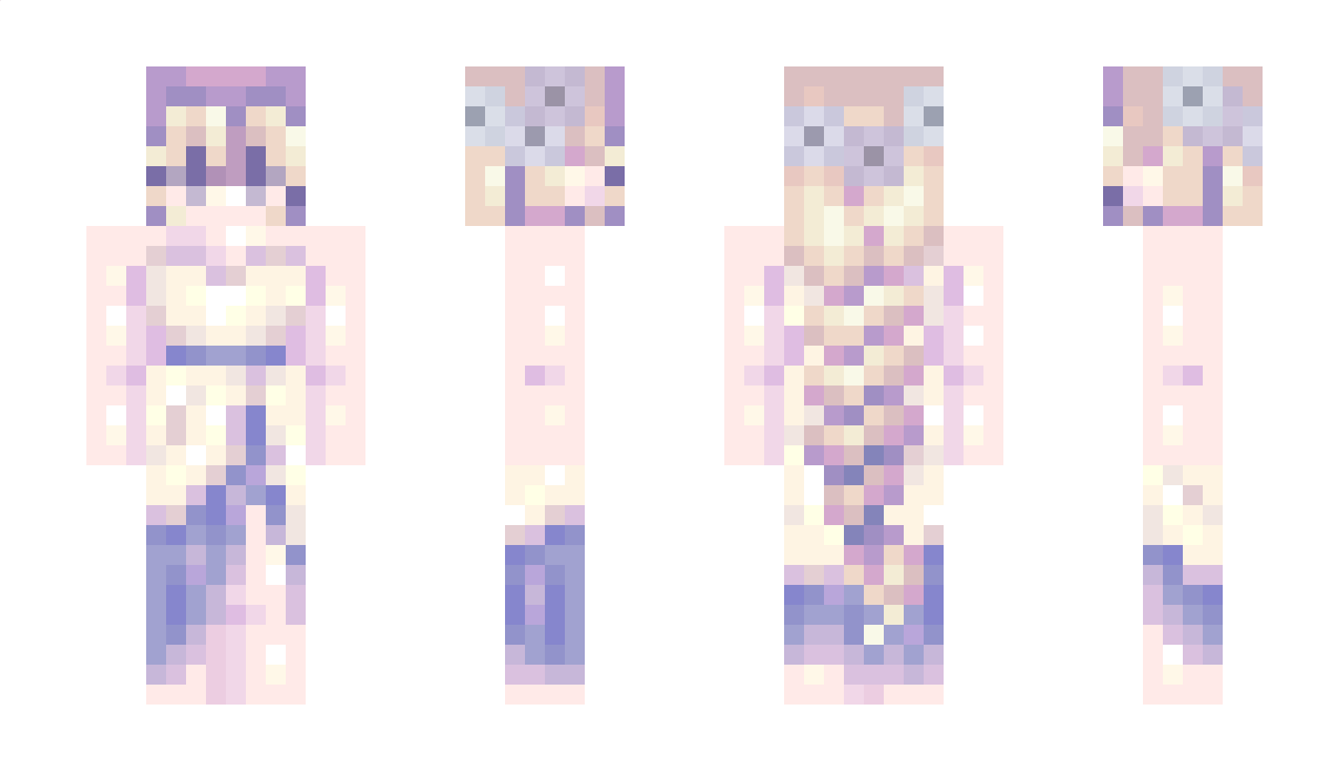 serawentmissing Minecraft Skin