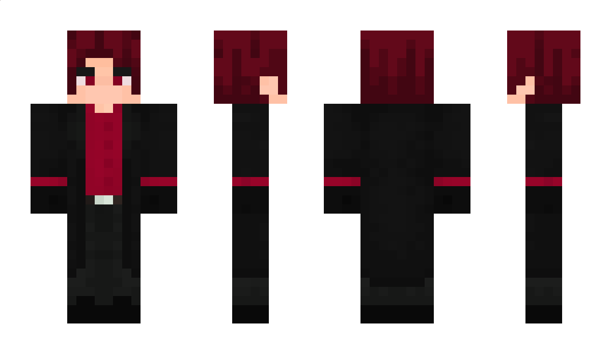 1xpyr0 Minecraft Skin