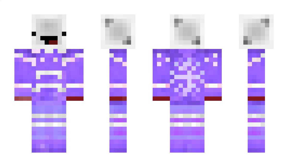 bootytangler09 Minecraft Skin