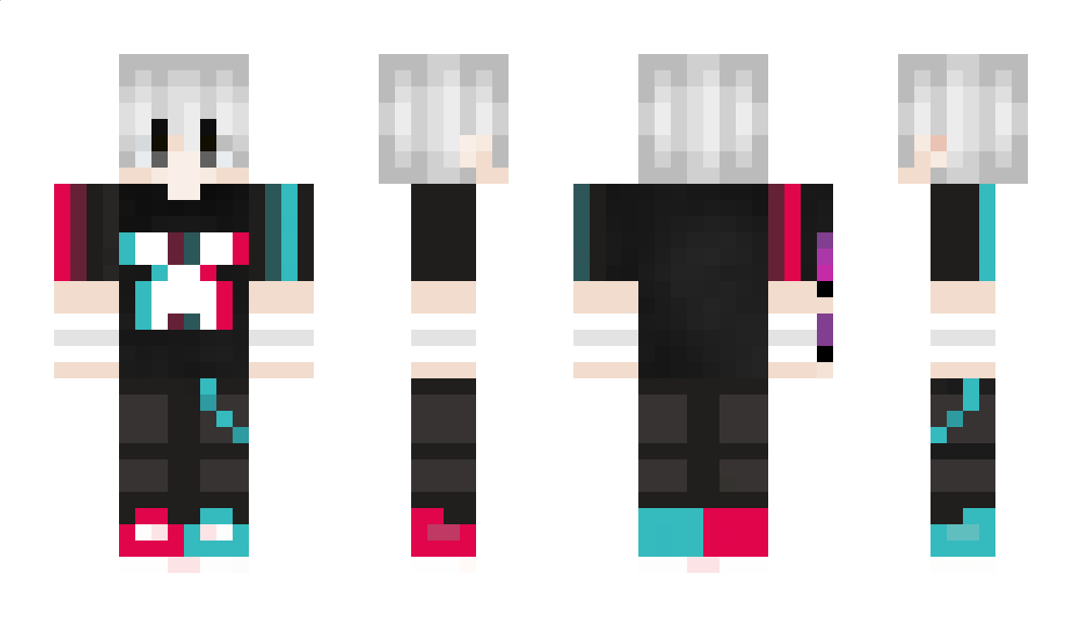 Ecisspix Minecraft Skin