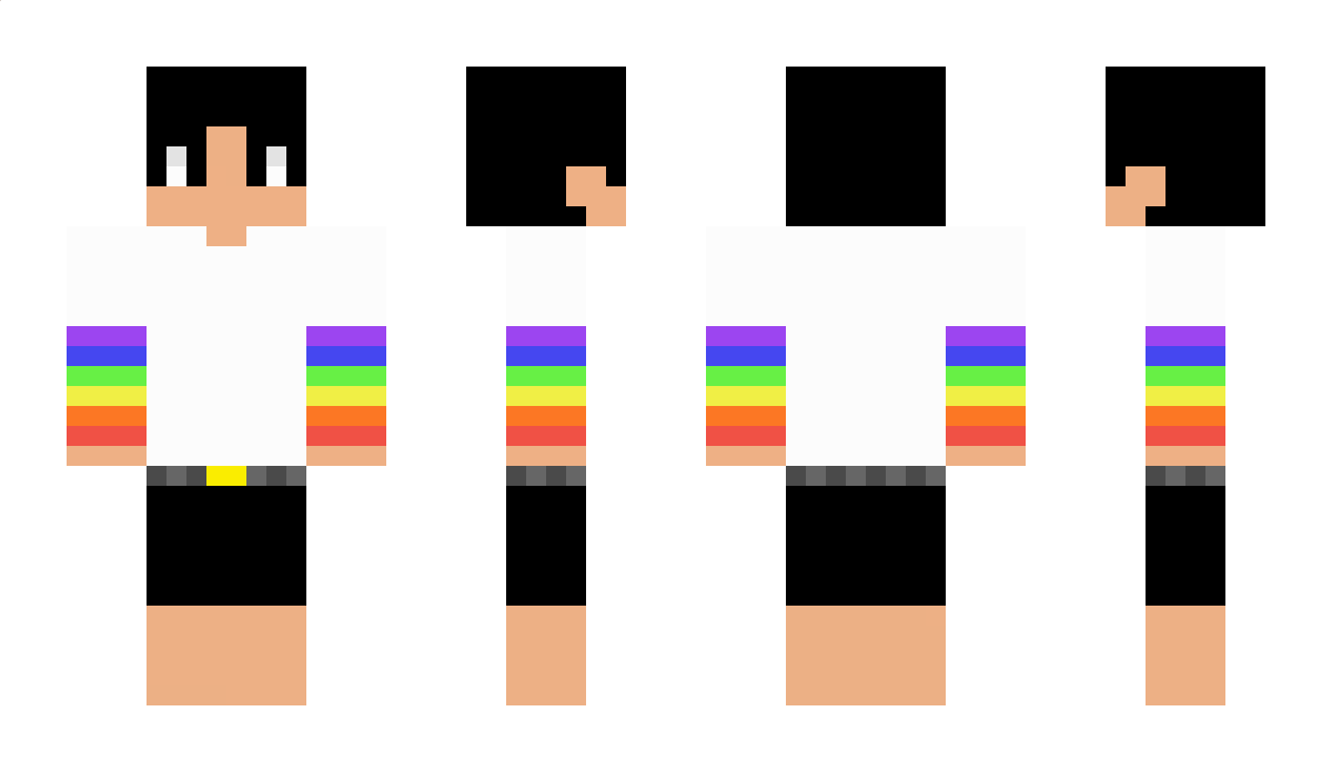 Ribolla Minecraft Skin