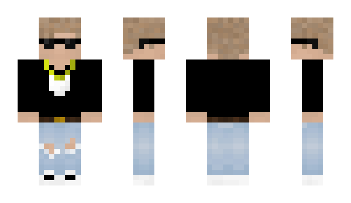 Kokain Minecraft Skin