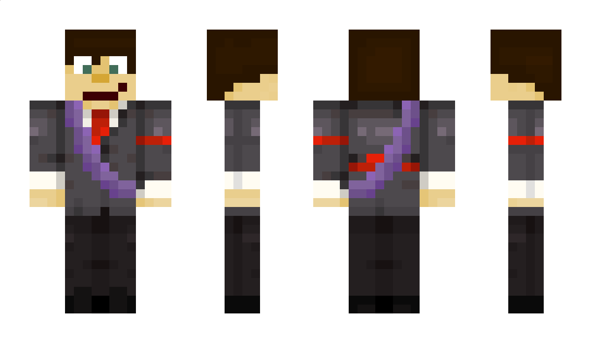 Czecherboard Minecraft Skin