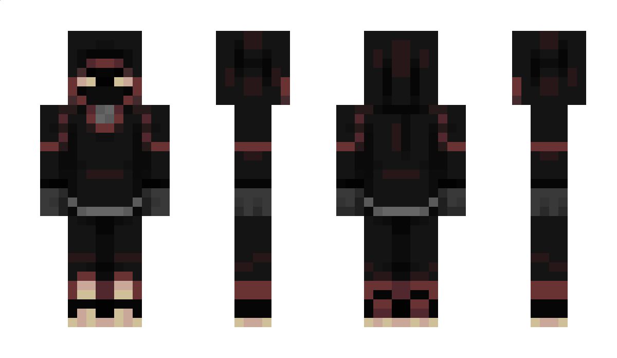 30feeze Minecraft Skin