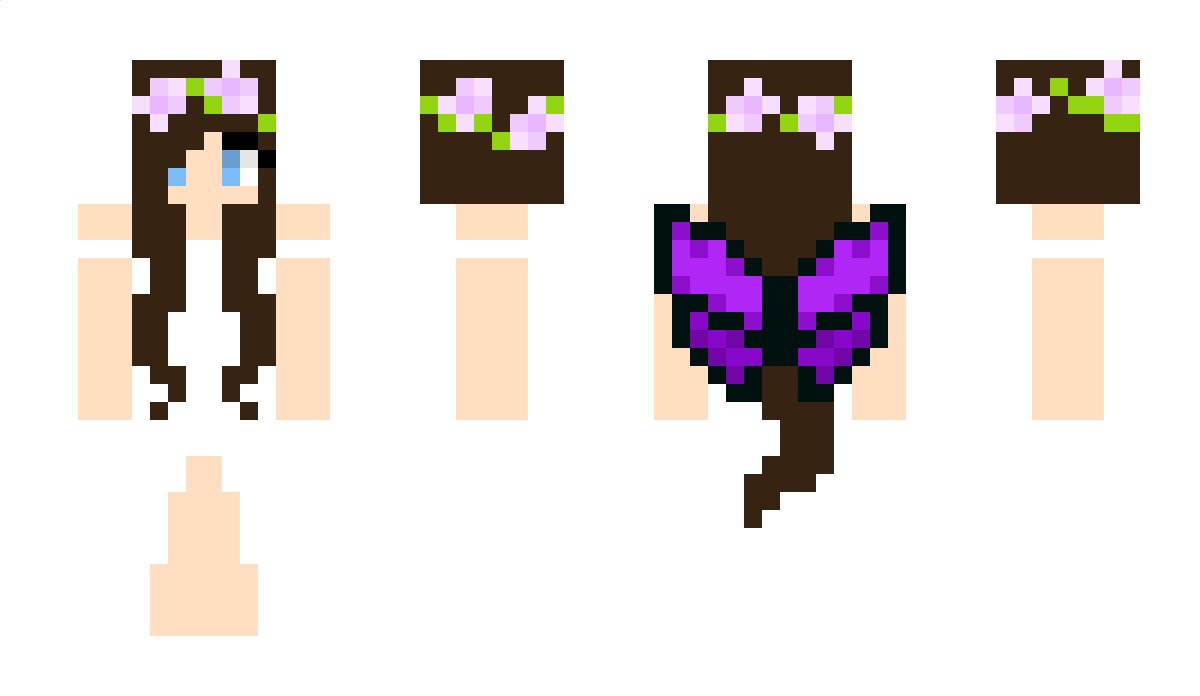 Cupidscloud Minecraft Skin