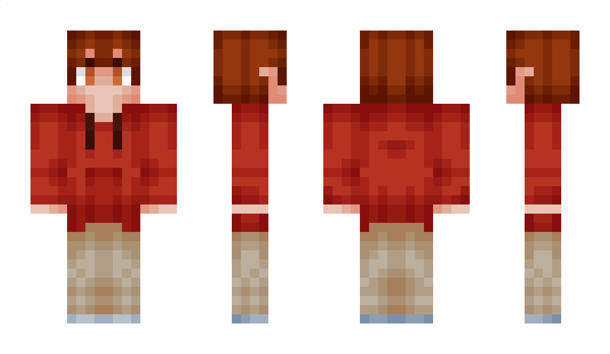 Ixc_666 Minecraft Skin