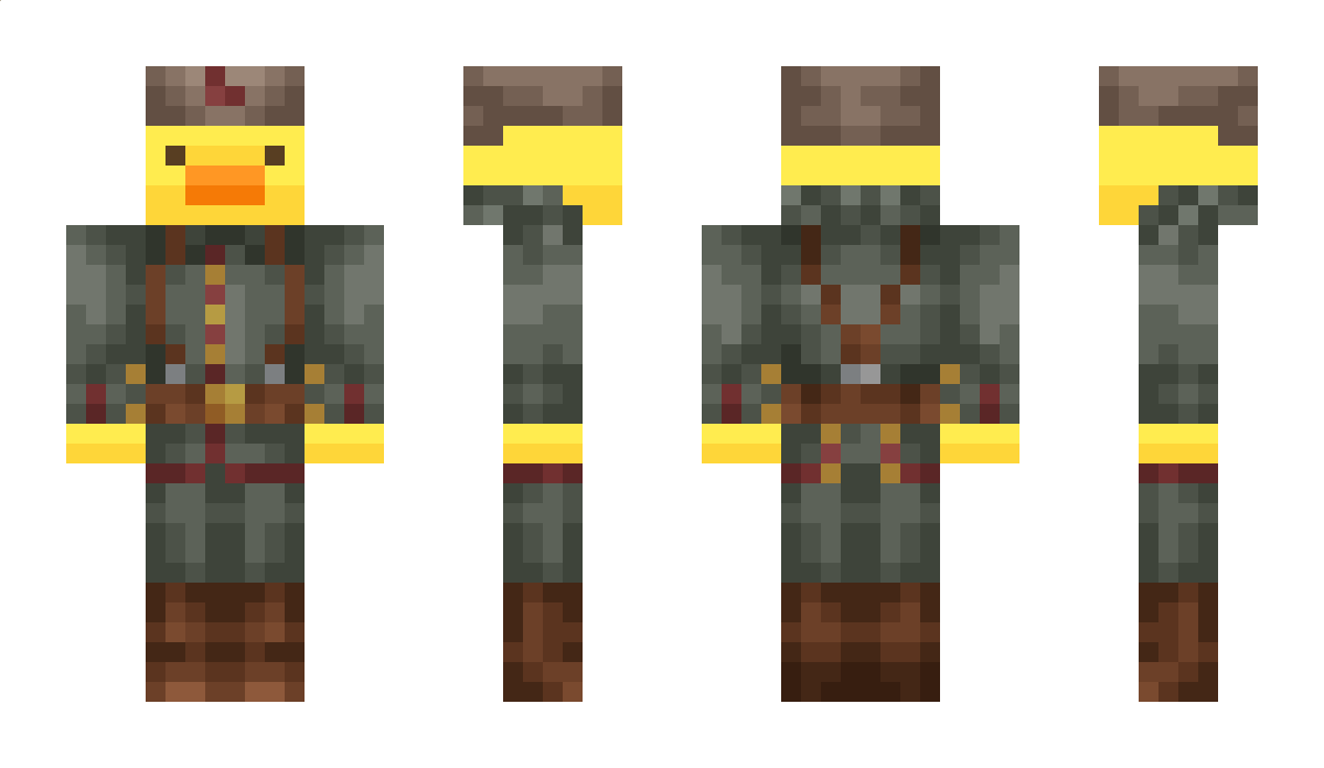 xValta Minecraft Skin