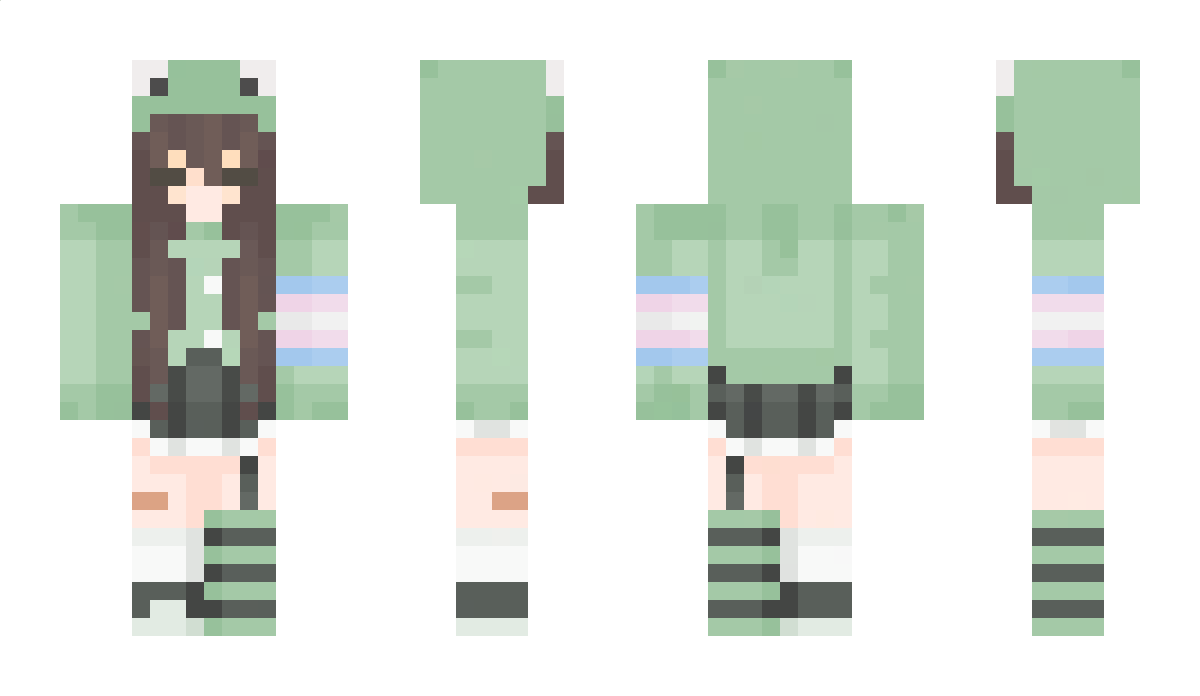 AquaticBirdwhale Minecraft Skin