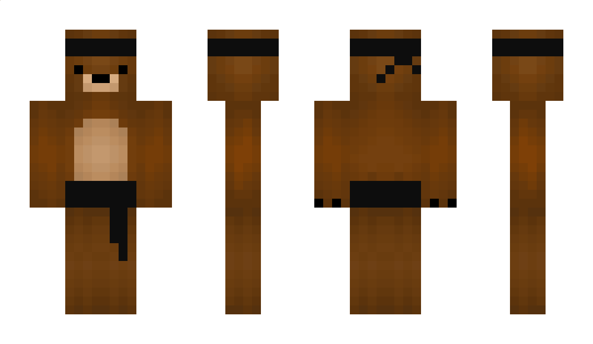 Mrtobi10 Minecraft Skin