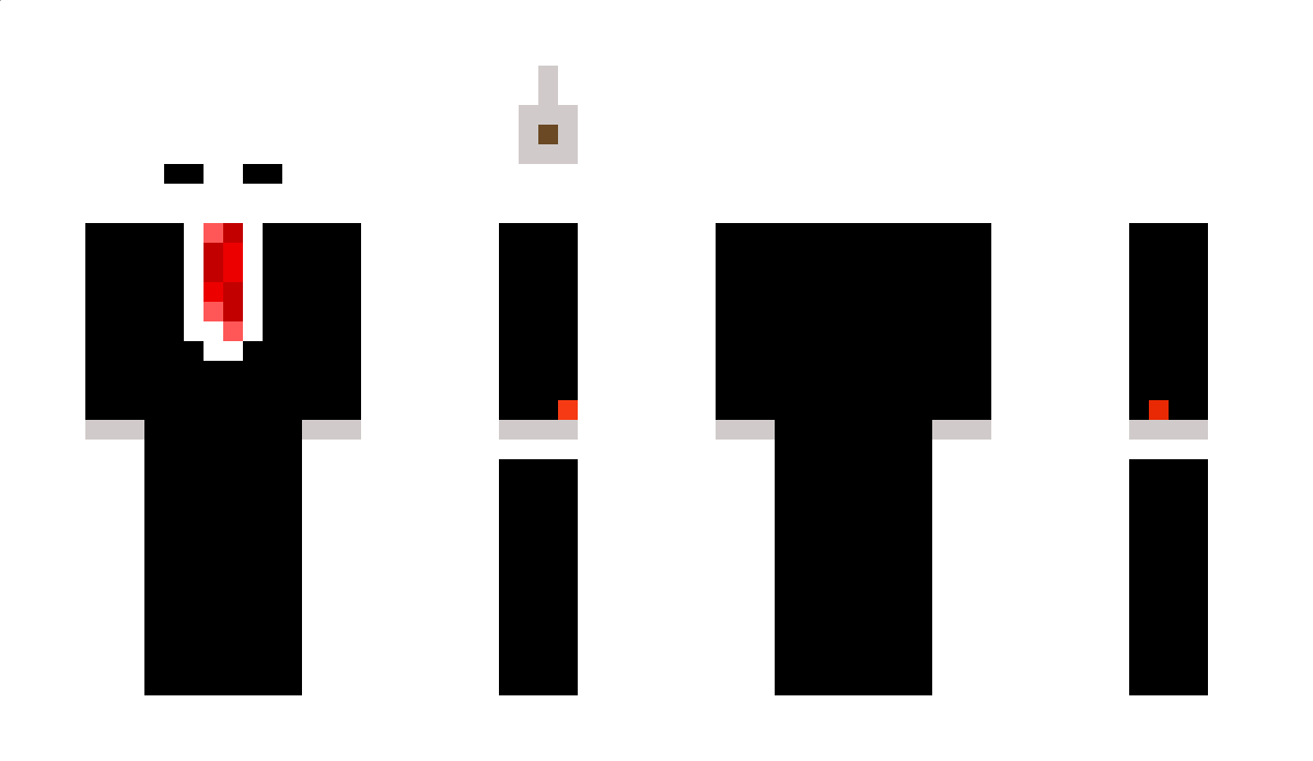 Ch3zs_ Minecraft Skin