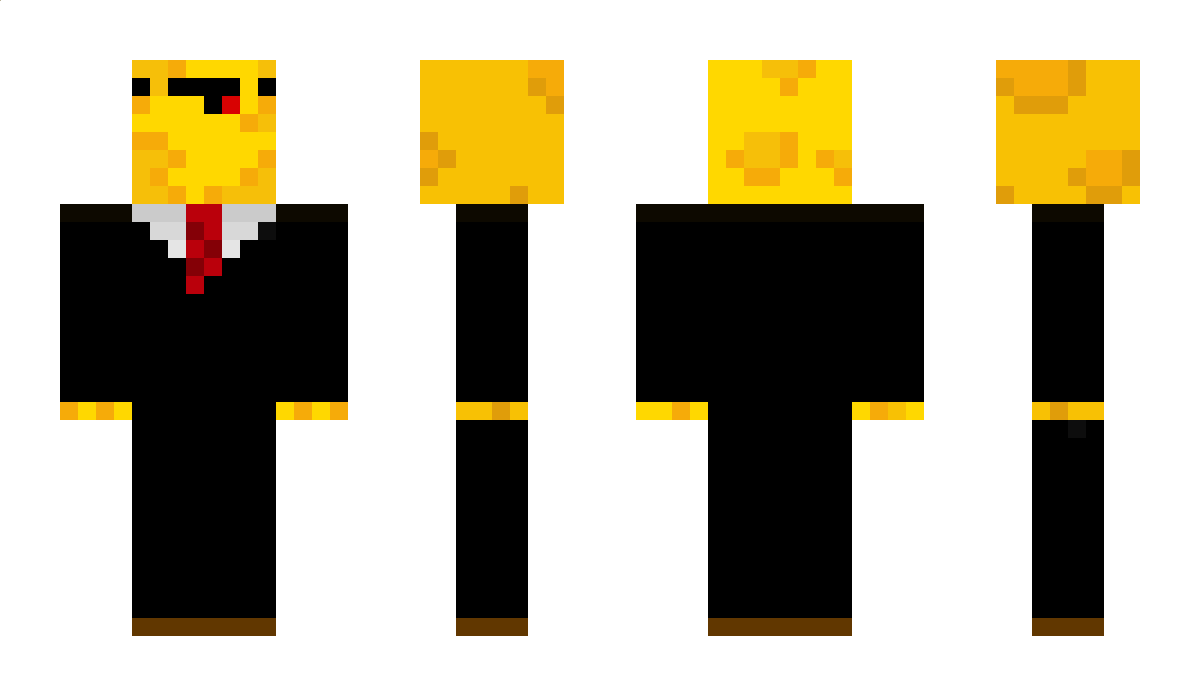 cheese9876931 Minecraft Skin