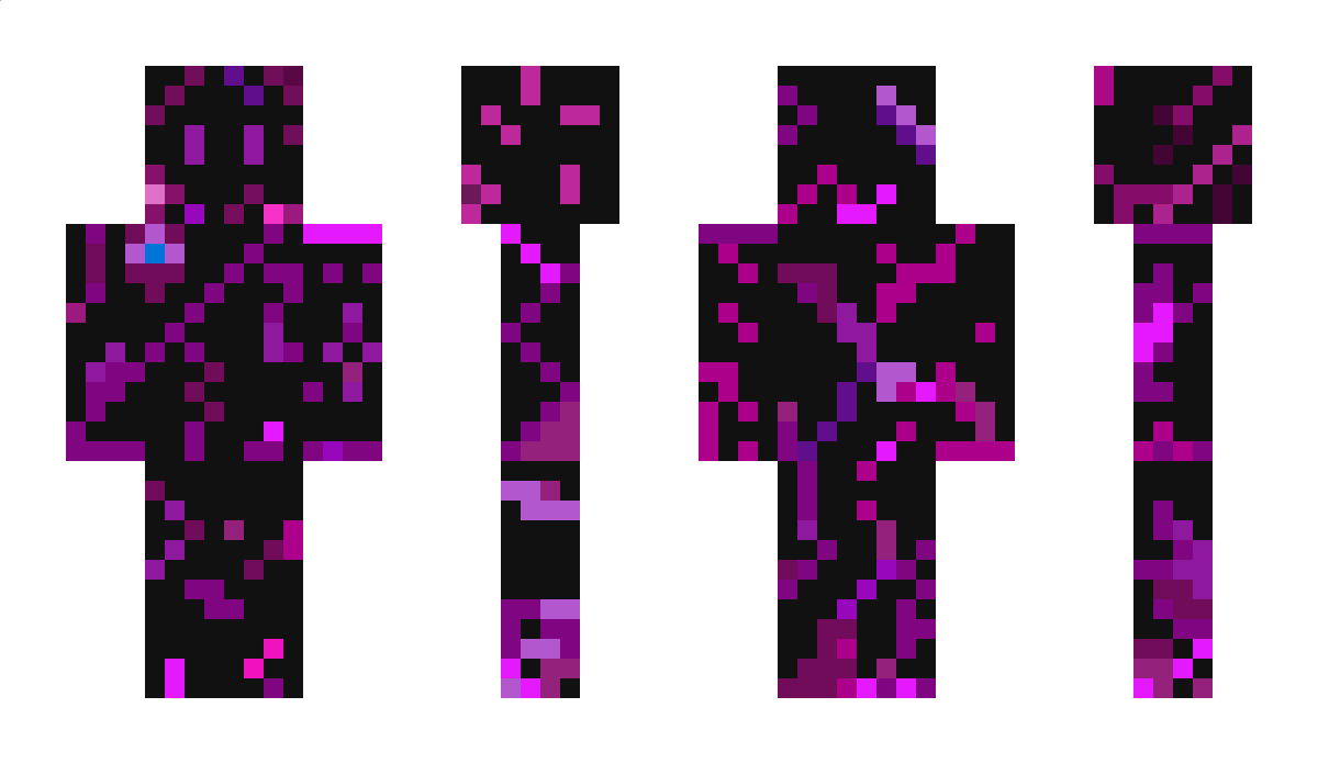 Young_toxic_555 Minecraft Skin