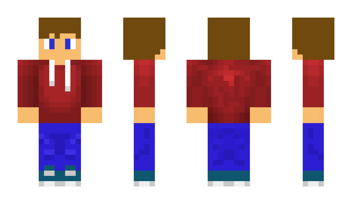 cache716 Minecraft Skin