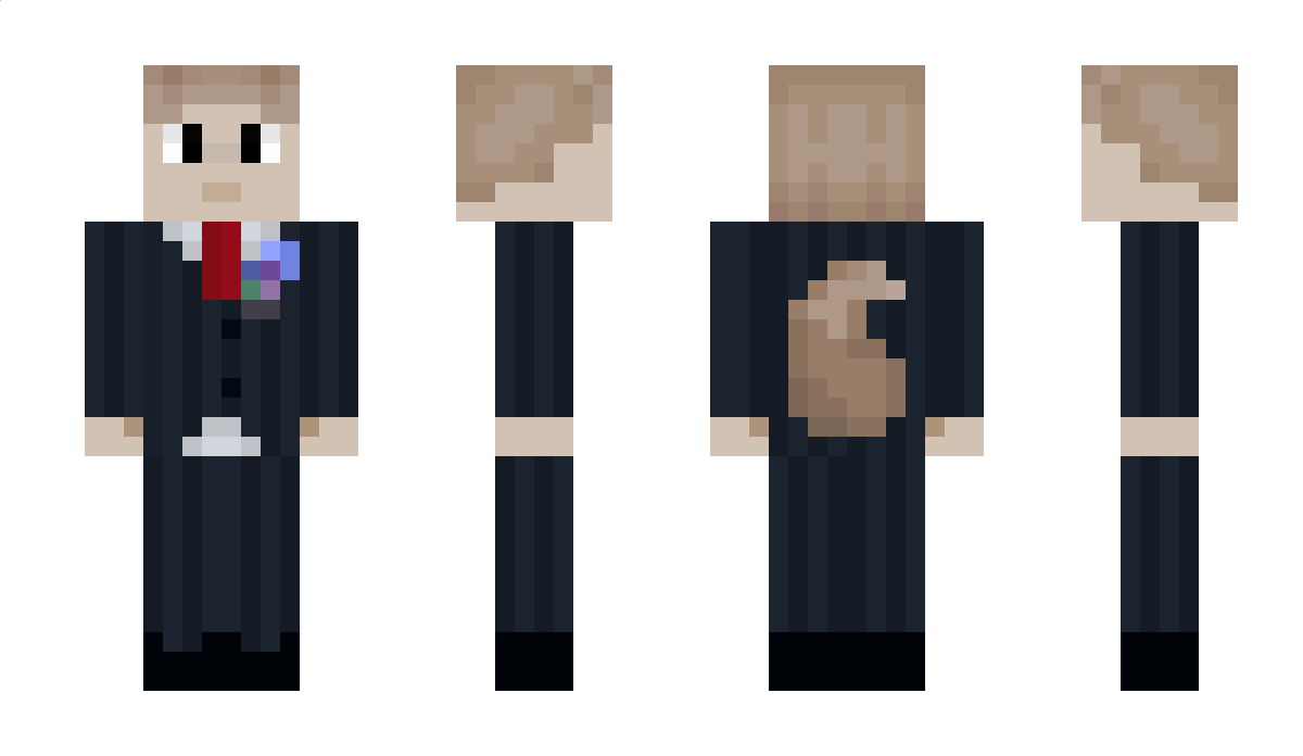 Cheems_The_Dog Minecraft Skin