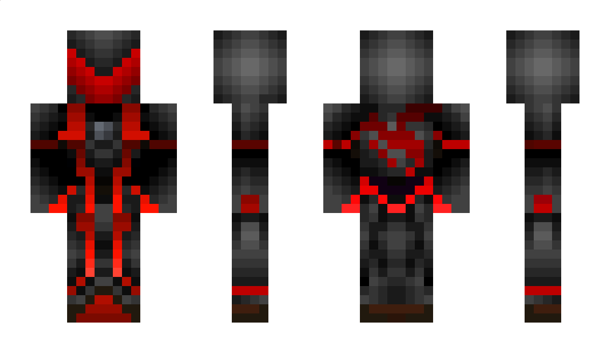 dauthdaret Minecraft Skin