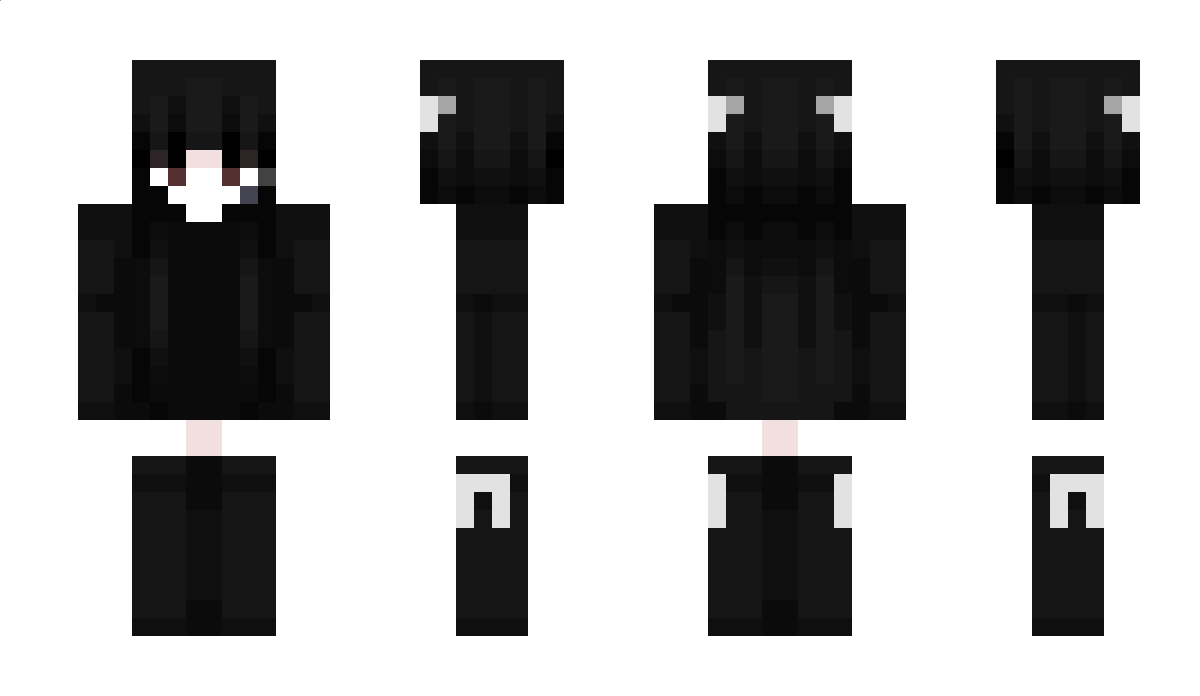 BraveForce Minecraft Skin