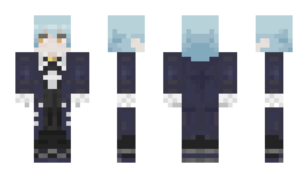 Doctor_Pie69 Minecraft Skin