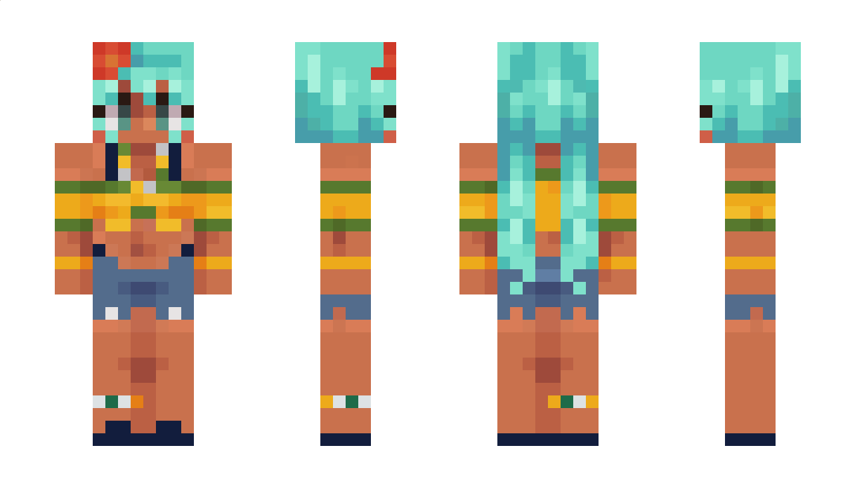 sculkstone Minecraft Skin