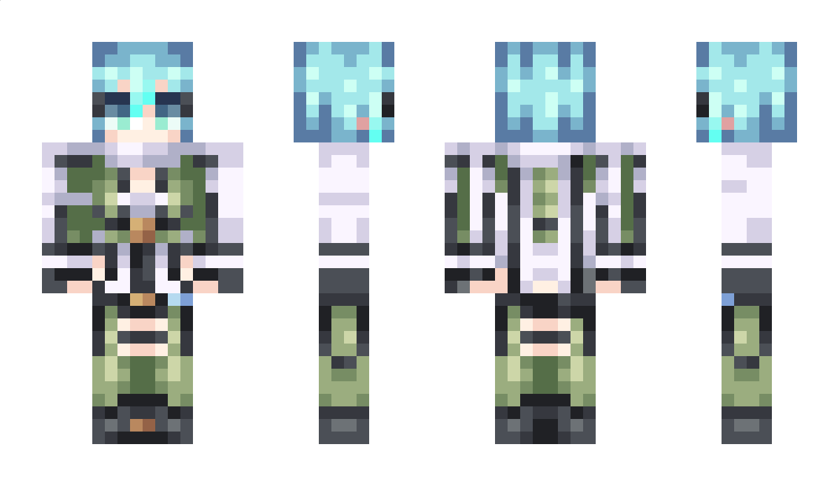 Timmi22194 Minecraft Skin