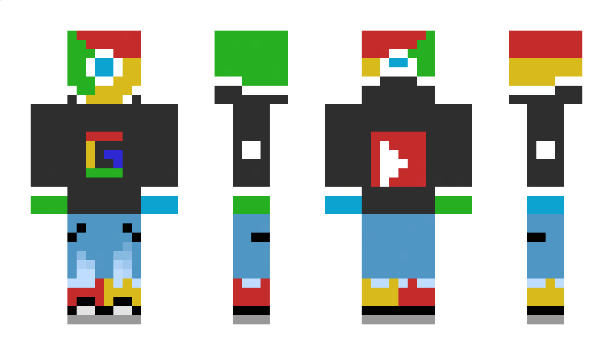 Splash703 Minecraft Skin