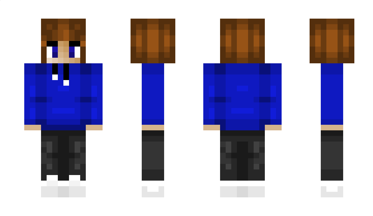 shadowsneakaer95 Minecraft Skin