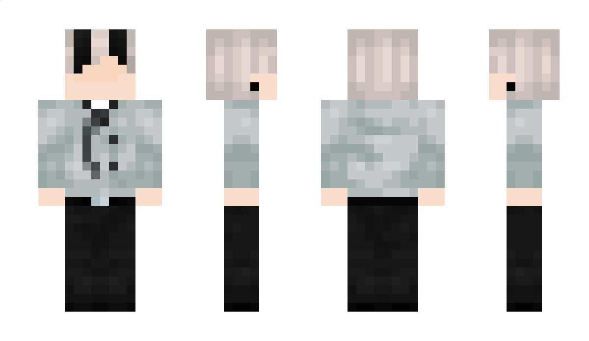 _ErtanKael Minecraft Skin