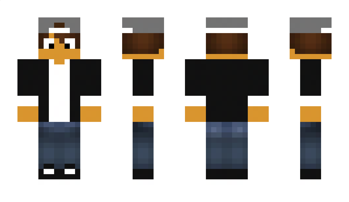 crashy7 Minecraft Skin