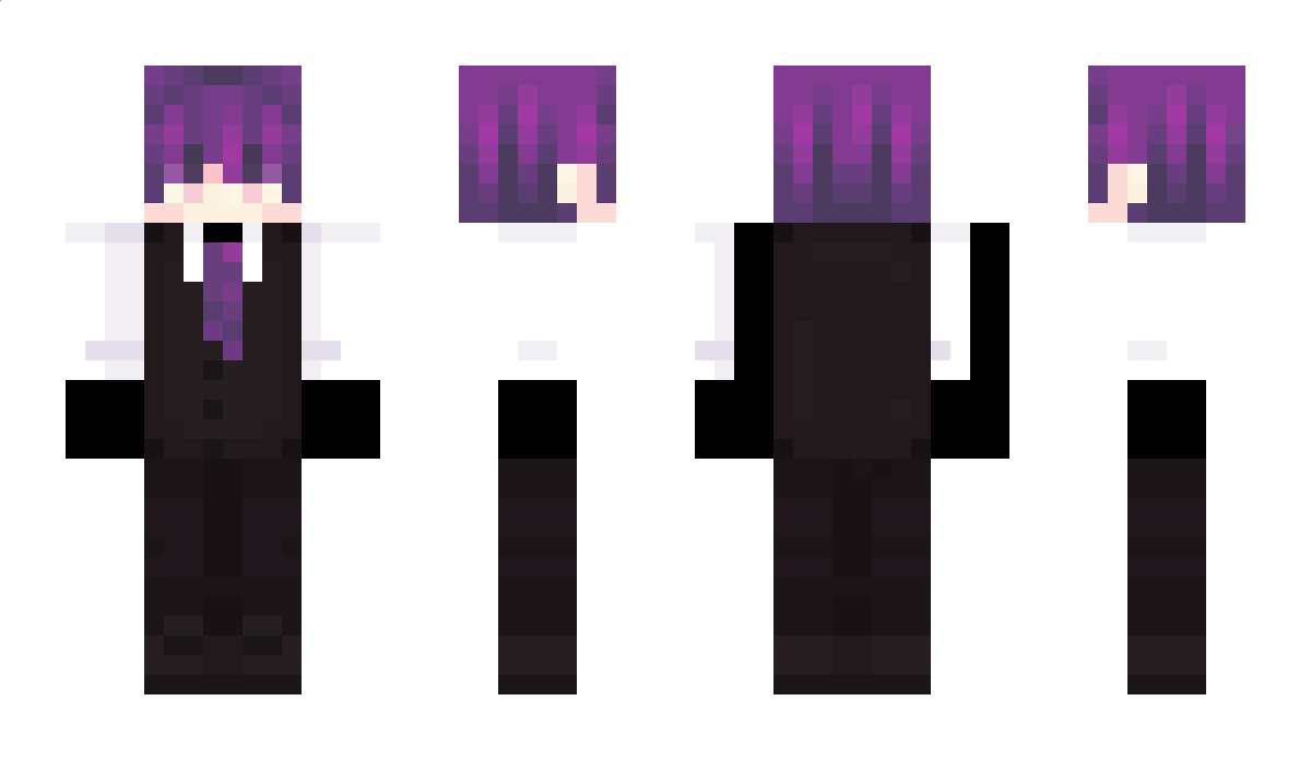 SHID0TV Minecraft Skin