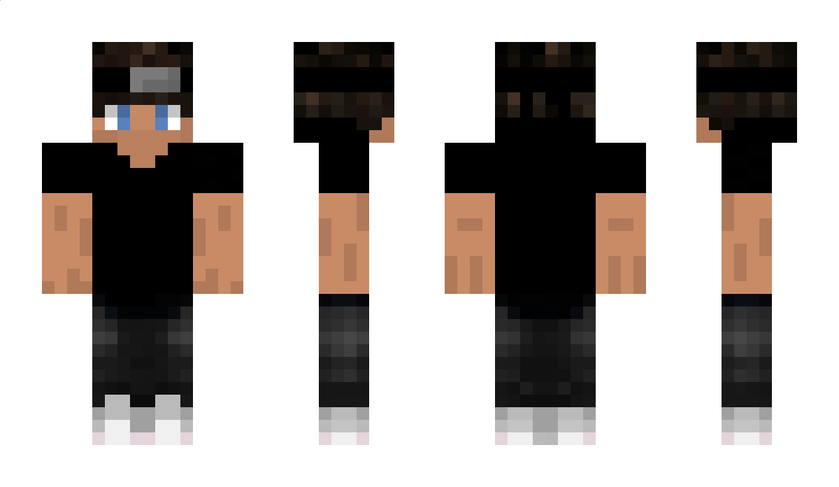 MijnWeft Minecraft Skin