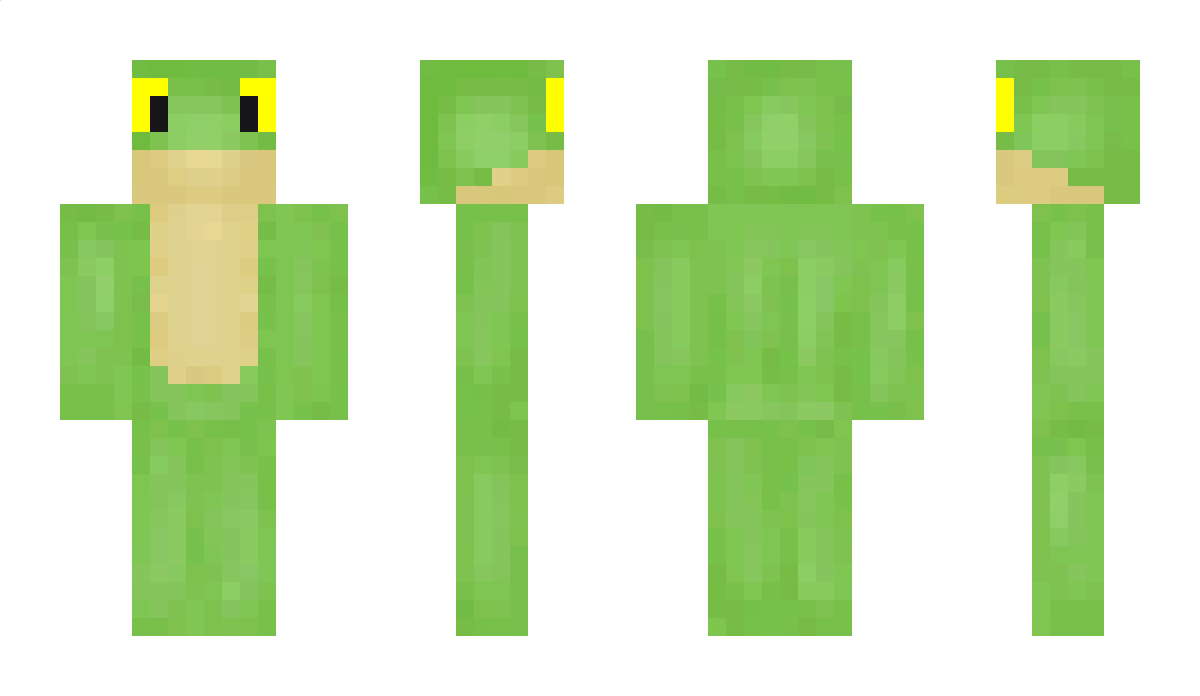 PeaceallaY Minecraft Skin