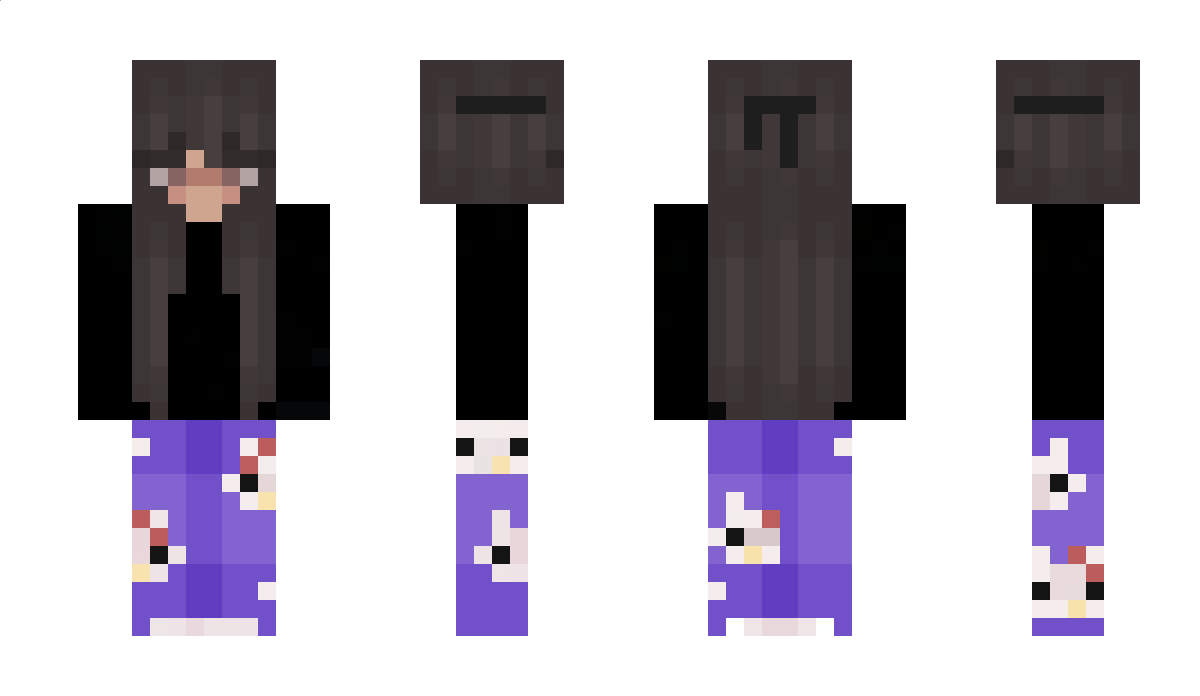 Martina04_ Minecraft Skin