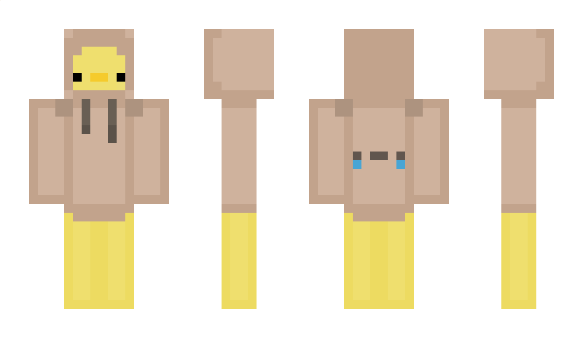 VividVorteXx Minecraft Skin