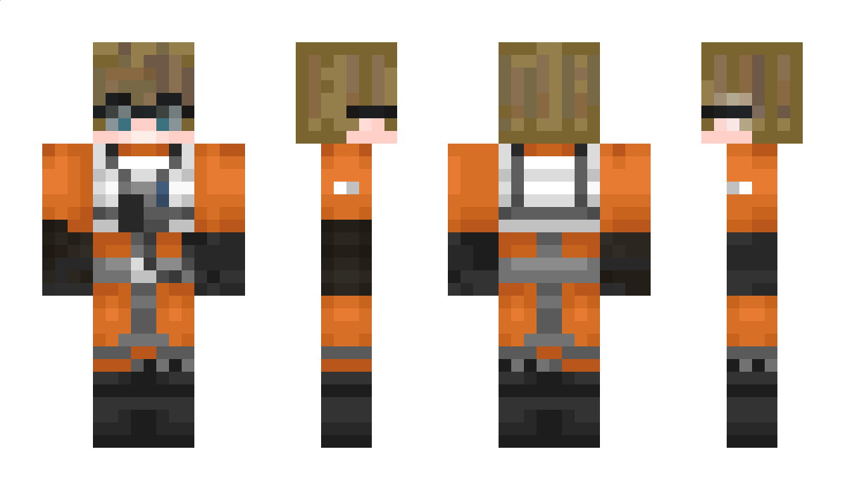 Noxqoza Minecraft Skin