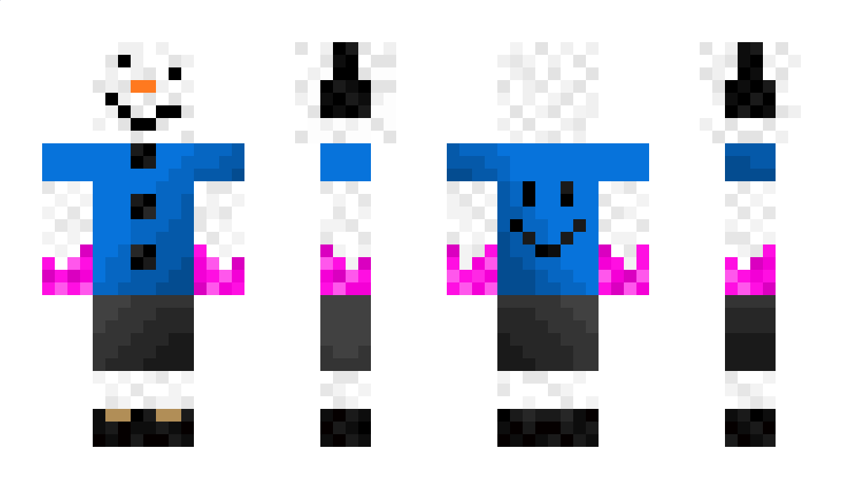 PierreGott Minecraft Skin