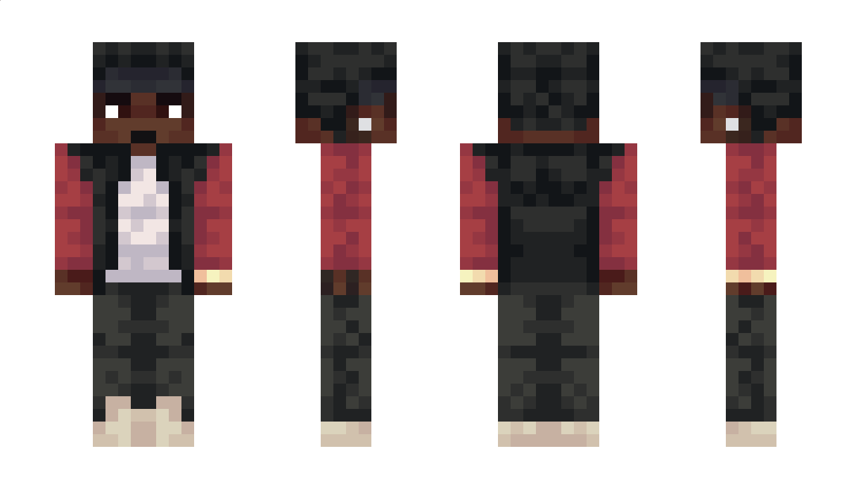 ffixos Minecraft Skin